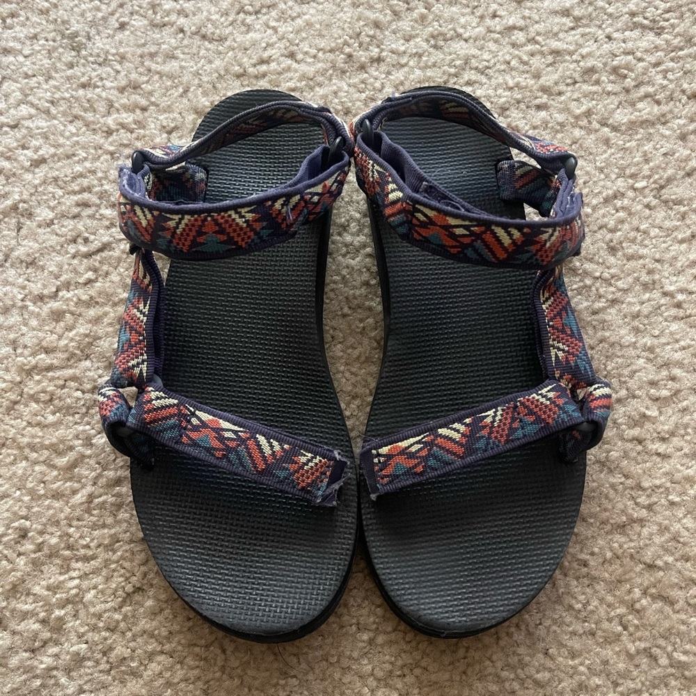 Teva sandals